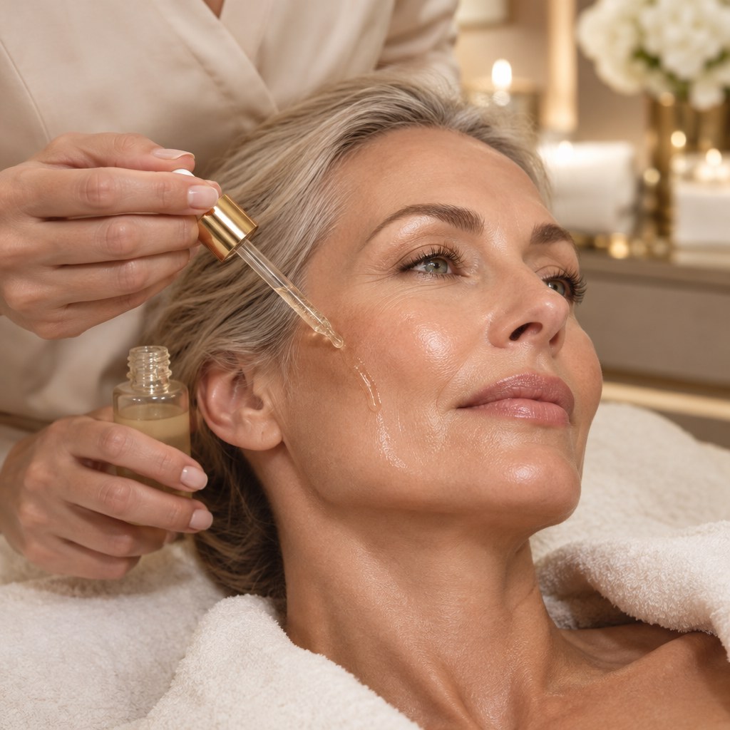 Anti-Aging Behandlung für anspruchsvolle Haut bei Laser Aesthetic Heidelberg