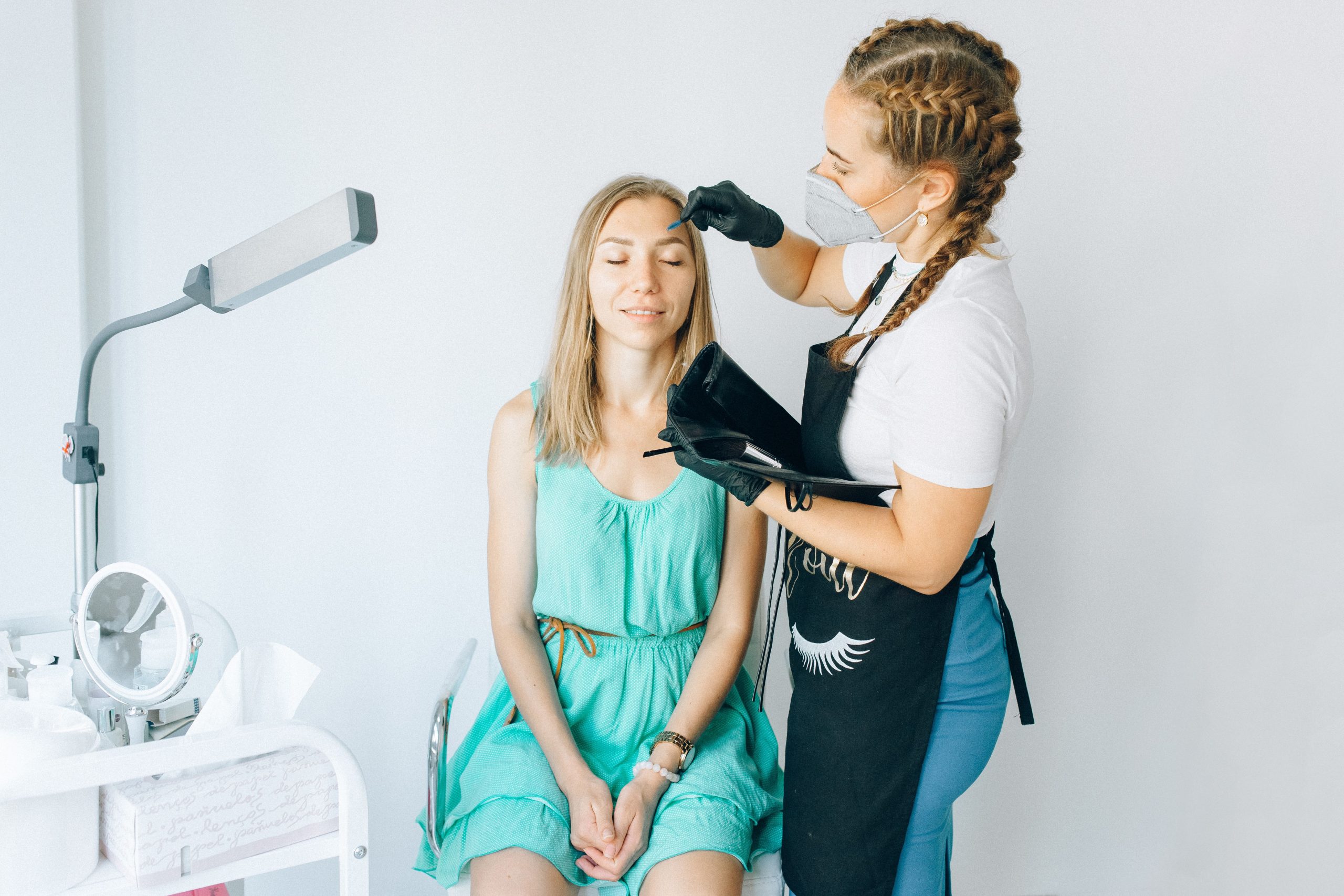 Permanent Make-up Augenbrauen bei Laser Aesthetic Heidelberg