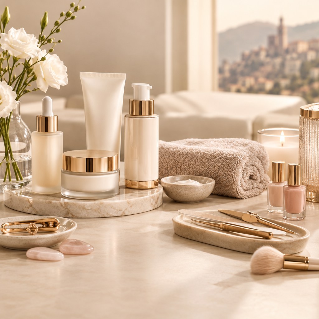 Pflege und Beauty Care bei Laser Aesthetic Heidelberg